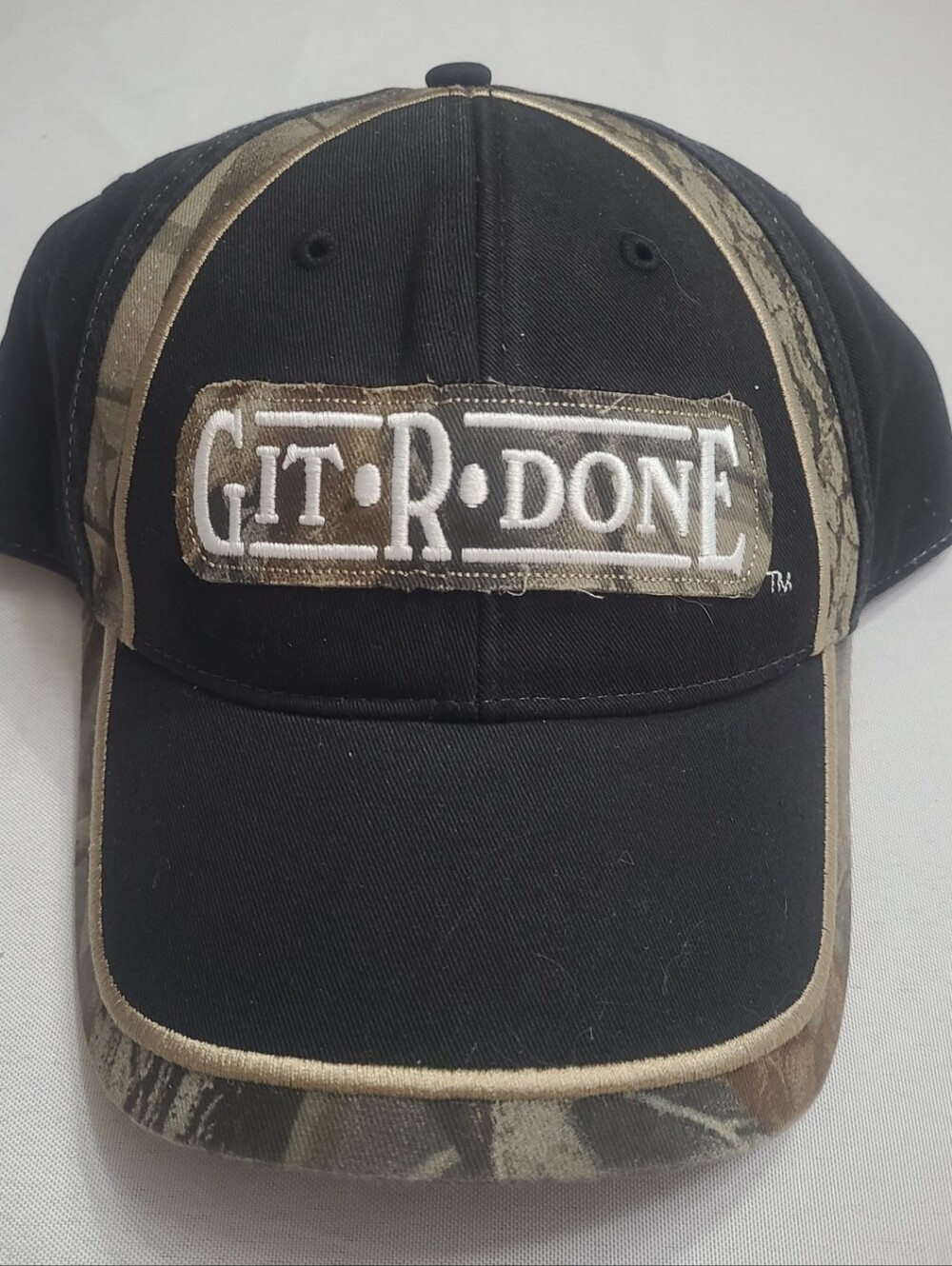 Larry The Cable Guy "Git-R-Done" Hat.  NWT